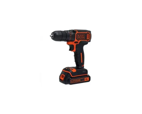 Шуруповерт Black&Decker BDCDC18B