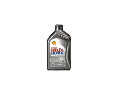 Моторна олива Shell Helix Ultra ECT С2/С3 0W30 1л (4688)