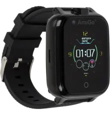 Смарт-годинник Amigo GO006 GPS 4G WIFI Black