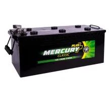 Аккумулятор автомобильный MERCURY battery CLASSIC Plus 190Ah (P47287)