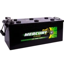 Аккумулятор автомобильный MERCURY battery CLASSIC Plus 190Ah (P47287)