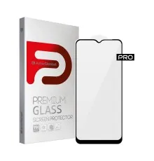 Стекло защитное Armorstandart Pro OPPO A16 Black (ARM61019)