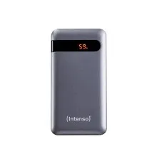 Батарея універсальна Intenso PD20000 PD/20W, QC 3.0, USB Type-C USB-A (PB930227 / 7332354)