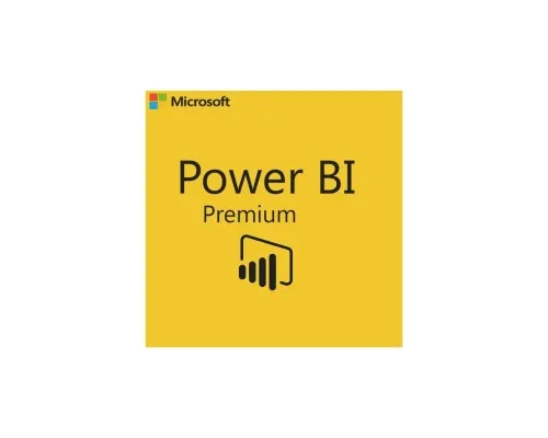 Офісний додаток Microsoft Power BI Premium Per User P1Y Annual License (CFQ7TTC0HL8W_0001_P1Y_A)