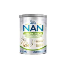 Дитяча суміш Nestle NAN Потрійний комфорт з народження, 400 г (7613035351462)