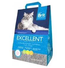 Наповнювач для туалету Brit Excellent 10 кг (8595602505845)