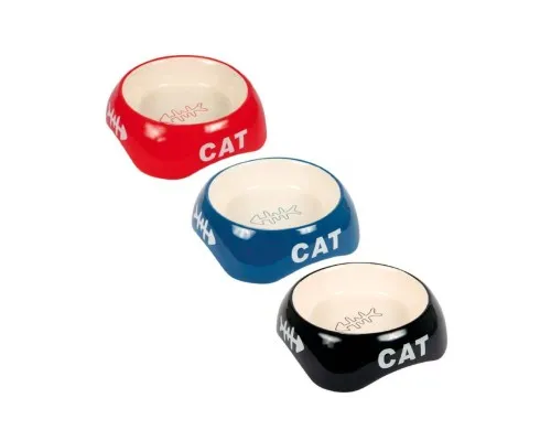 Посуд для котів Trixie CAT 200 мл/13 см (4011905244983)