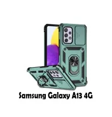 Чехол для мобильного телефона BeCover Military Samsung Galaxy A13 4G SM-A135 Dark Green (707396)