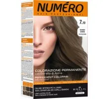 Фарба для волосся Brelil Numero 7.10 - Ash Blonde 140 мл (8011935081301)