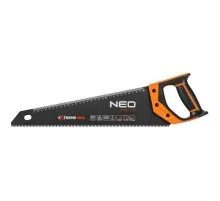 Ножівка Neo Tools по дереву, Extreme, 400 мм, 7TPI, PTFE (41-111)