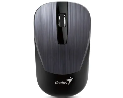 Мышка Genius NX-7015 Wireless Iron Grey (31030019400)