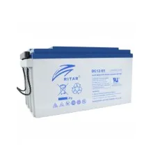 Батарея до ДБЖ Ritar 12V-65Ah (HR12240W)