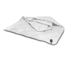 Ковдра MirSon антиалергенна EcoSilk №1302 Bianco Зимова 110x140 см (2200001526198)