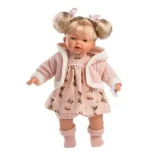 Кукла Llorens плачущая Roberta, 33 см (33142)