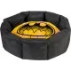 Лежак для тварин Collar Waudog Relax Бетмен 1 зі змінною подушкою L 49х59х20 см (226-0150)