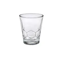 Набір склянок Duralex Hexagone 300мл h-90см 6шт (1074AB06)