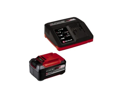 Набор аккумулятор + зарядное устройство Einhell PXC Starter Kit 5,2 Аh (4512114)