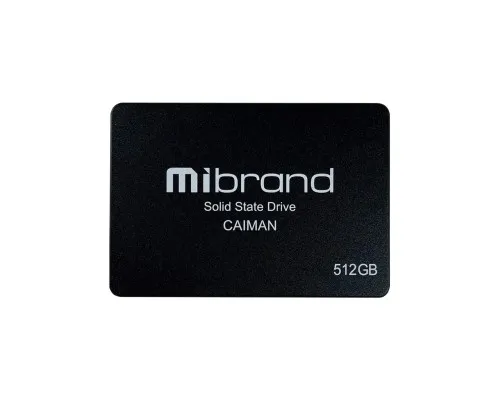 Накопитель SSD 2.5 512GB Mibrand (MI2.5SSD/CA512GBST)