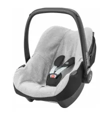 Чохол для автокрісла Maxi-Cosi Tinca літній Fresh Grey (8250790110)