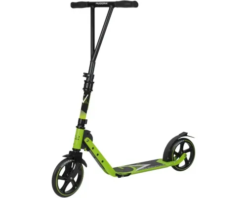 Самокат Hudora BigWheel Generation V 205 Lime (14113) (4005998852095)