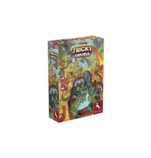Настольная игра Pegasus Spiele Хитрые Друиды (Tricky Druids) английский (PS054)