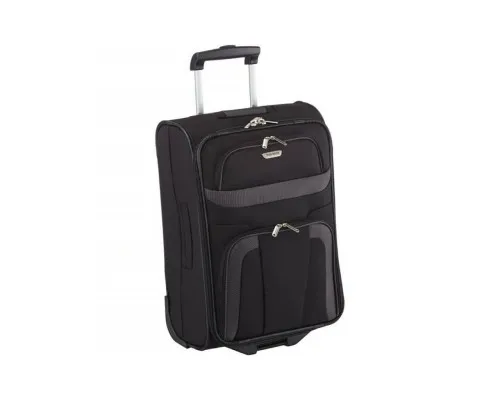 Валіза Travelite Orlando Black S (TL098487-01)