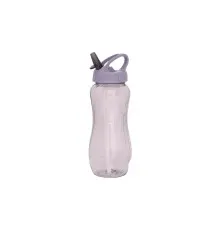 Пляшка для води Mega Tritan 0,65 л Lilac (0717040678020VIOLET)
