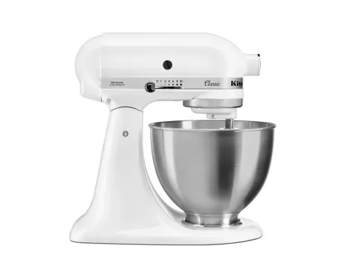 Кухонный комбайн KitchenAid 5K45SSEWH