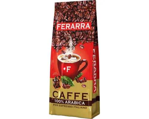 Кава Ferarra Caffe 100% Arabica мелена 70 г (fr.18083)