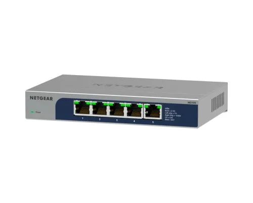 Коммутатор сетевой Netgear MS105-100EUS