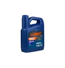 Моторна олива LUBEX PRIMUS EC 15w40 5л (034-1304-0405)