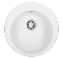 Мийка кухонна GRANADO VITORIA white (gr0105)