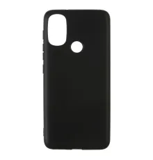 Чехол для мобильного телефона Armorstandart Matte Slim Fit Motorola E20 Black (ARM63374)