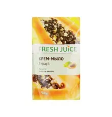Жидкое мыло Fresh Juice Papaya дой-пак 460 мл (4823015914638)