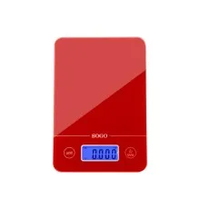 Весы кухонные SOGO BAC-SS-3961-R