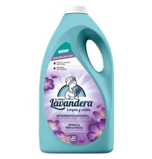 Гель для прання La Antigua Lavandera Весняна есенція 4.95 л (8435495828310)