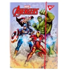 Папка для тетрадей Yes картонная В5 Marvel Avengers (491897)