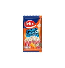 Попкорн FELIX з сиром 90 г (5900571300491)
