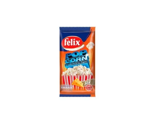 Попкорн FELIX з сиром 90 г (5900571300491)