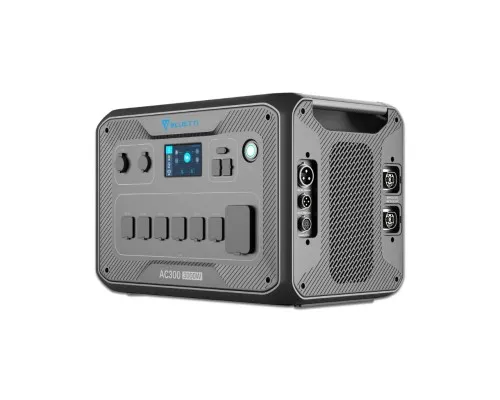 Зарядна станція BLUETTI PowerOak AC300 3000W (AC300)