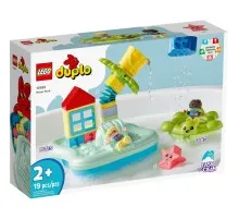 Конструктор LEGO DUPLO Аквапарк 19 деталей (10989)