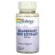 Травы Solaray Экстракт семян грейпфрута, 250 мг, Grapefruit Seed Extract, 60 вегет (SOR08520)