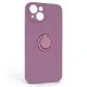Чохол до мобільного телефона Armorstandart Icon Ring Apple iPhone 14 Grape (ARM68695)