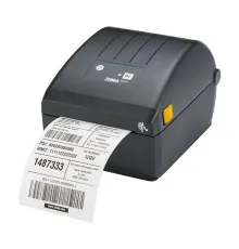 Принтер этикеток Zebra ZD230T USB, Ethernet (ZD23042-30EC00EZ)