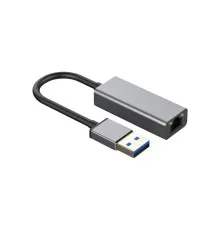 Перехідник USB 3.0 to RJ45 Gigabit Lan Dynamode (DM-AD-GLAN)