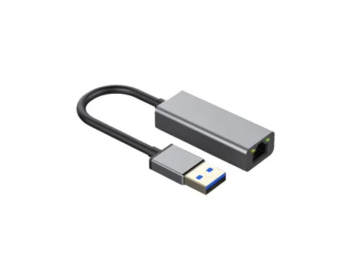 Перехідник USB 3.0 to RJ45 Gigabit Lan Dynamode (DM-AD-GLAN)