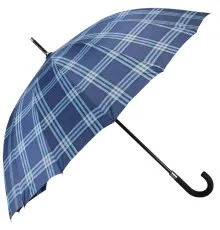 Зонт Semi Line Grid Blue (2512-3) (DAS302137)
