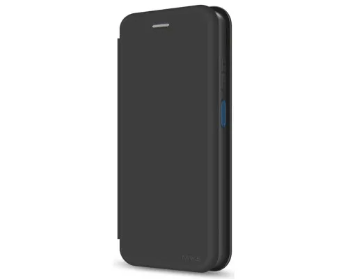 Чохол до мобільного телефона MAKE Motorola G14 Flip Black (MCP-MG14BK)