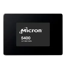 Накопичувач SSD 2.5" 3.84TB 5400 MAX Micron (MTFDDAK3T8TGB-1BC1ZABYYR)