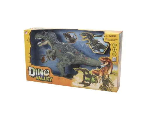 Ігровий набір Dino Valley Діно Interactive T-Rex (542051)